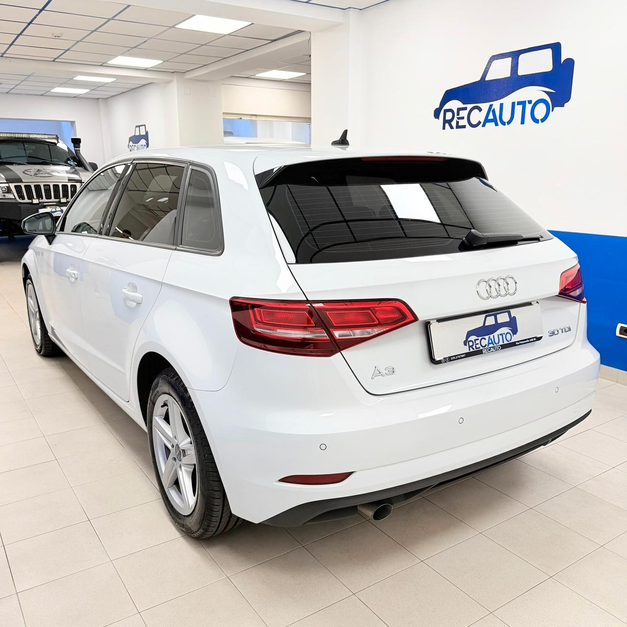 Audi A3 SPB 30 TDI S tronic Business