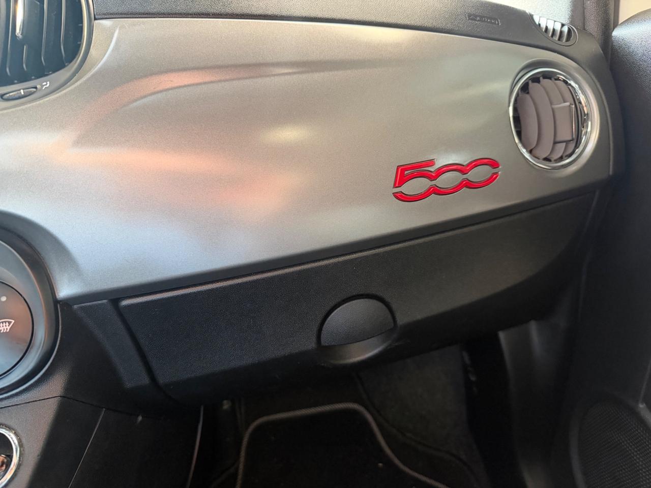 Fiat 500 1.2 S unicopropr 100.000