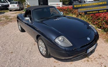 Fiat Barchetta 1.8 16V Naxos PERFETTA - TARGA ORO!!!