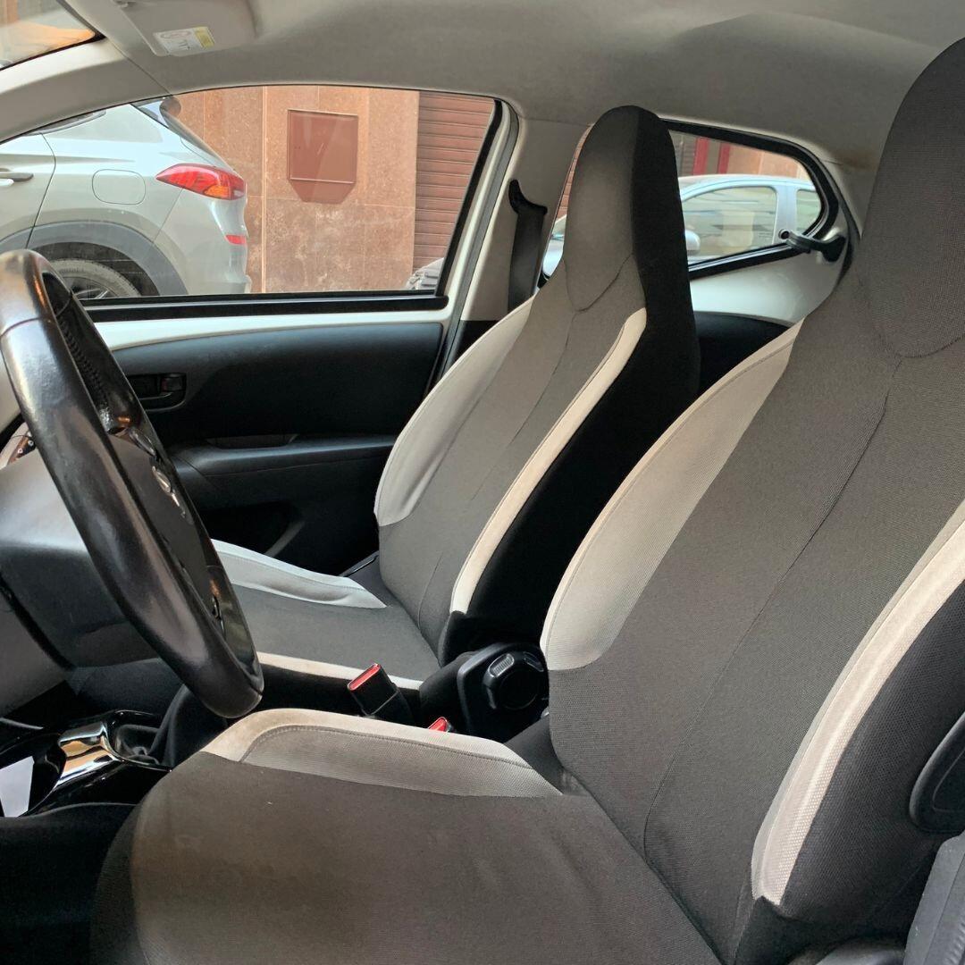 Toyota Aygo 1.0 benzina 2016