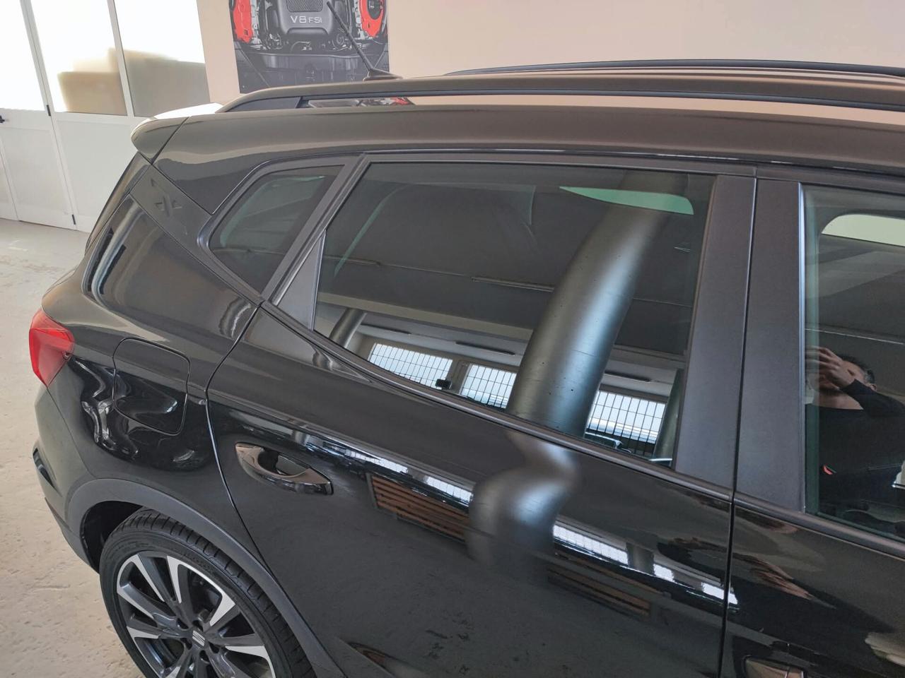 Seat Arona 1.0 EcoTSI Black Edition