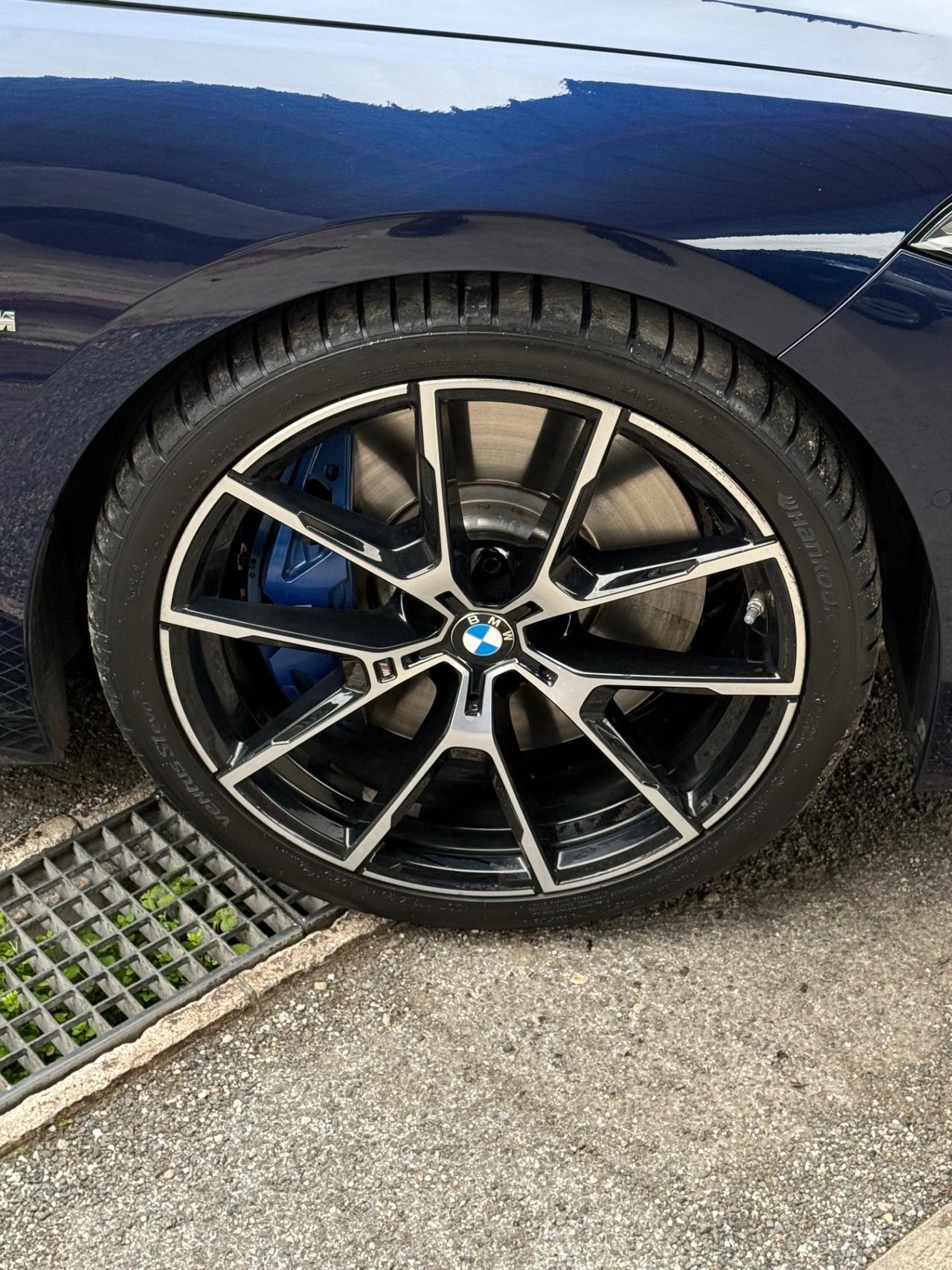 840d 48V xDrive-msport -unipro-iva esp-rate -