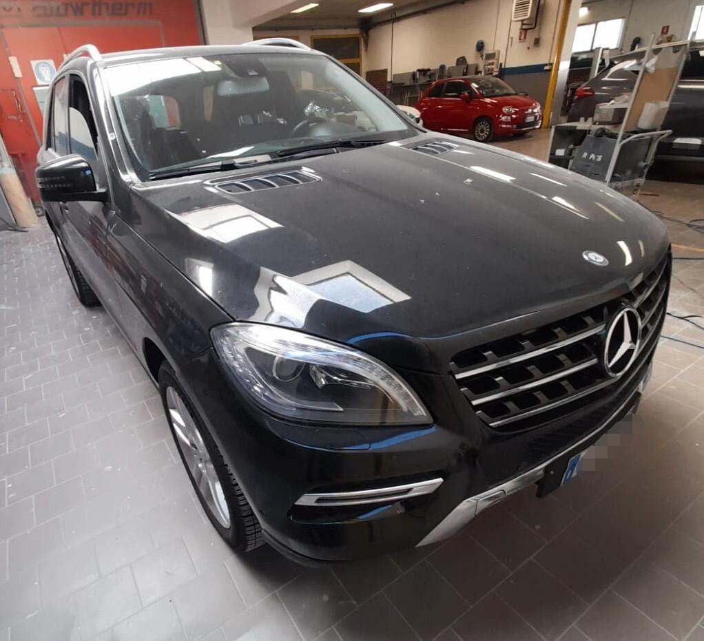 Mercedes-benz ML 250 BlueTEC 4Matic Premium