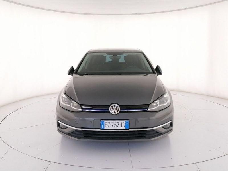 Volkswagen Golf 5p 1.5 tgi Executive 130cv dsg