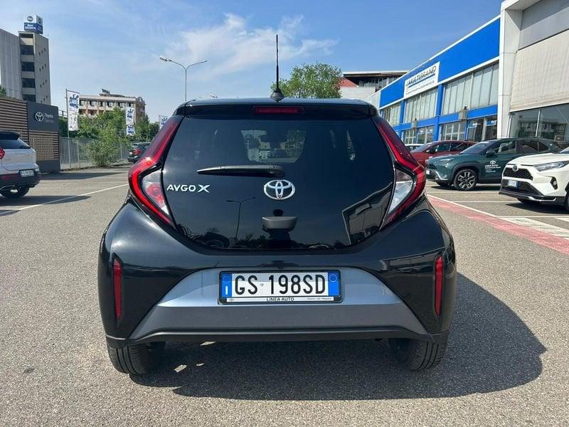 Toyota Aygo X 1.0B (72 CV) Trend