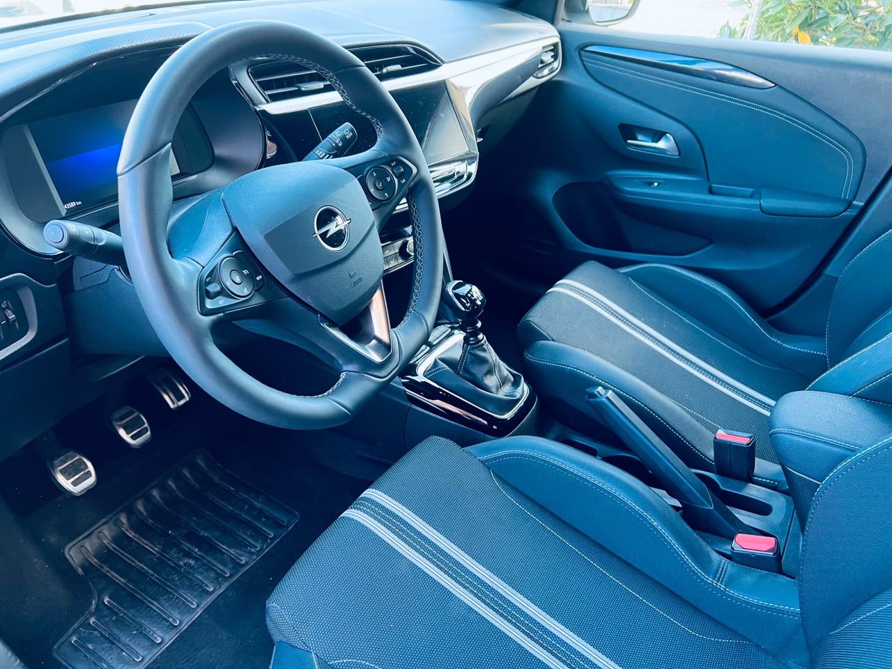 Opel Corsa GS tetto nero 1.2 100 CV PACK CONF