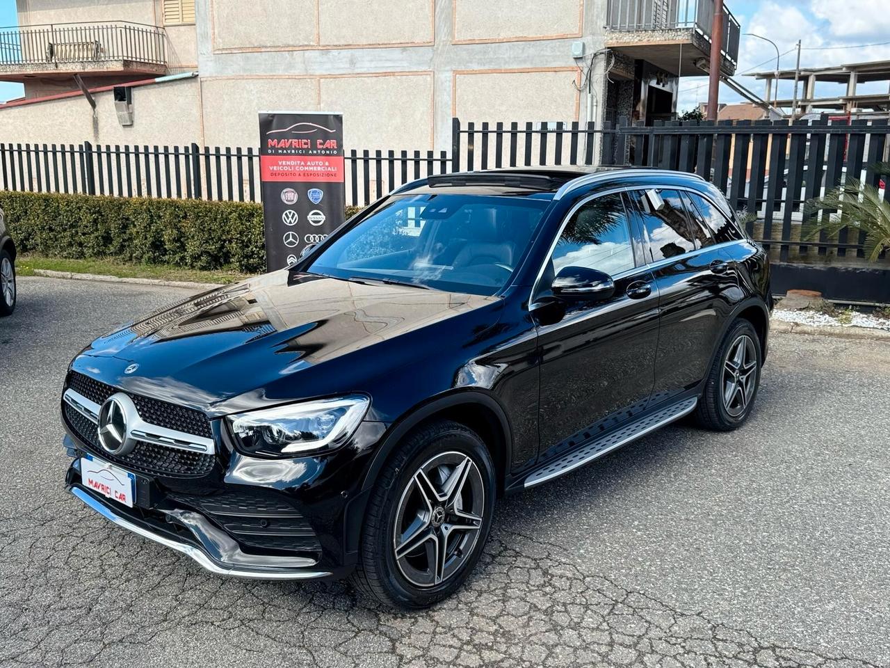 Mercedes-benz GLC 220 GLC 220 d 4Matic Premium Plus