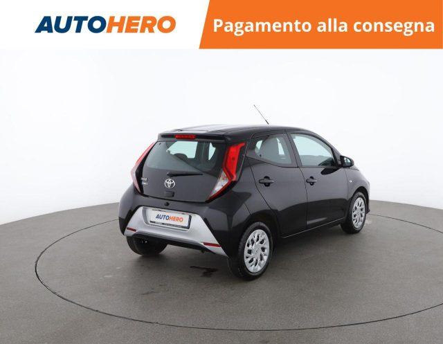 TOYOTA Aygo Connect 1.0 VVT-i 72 CV 5 porte x-cool