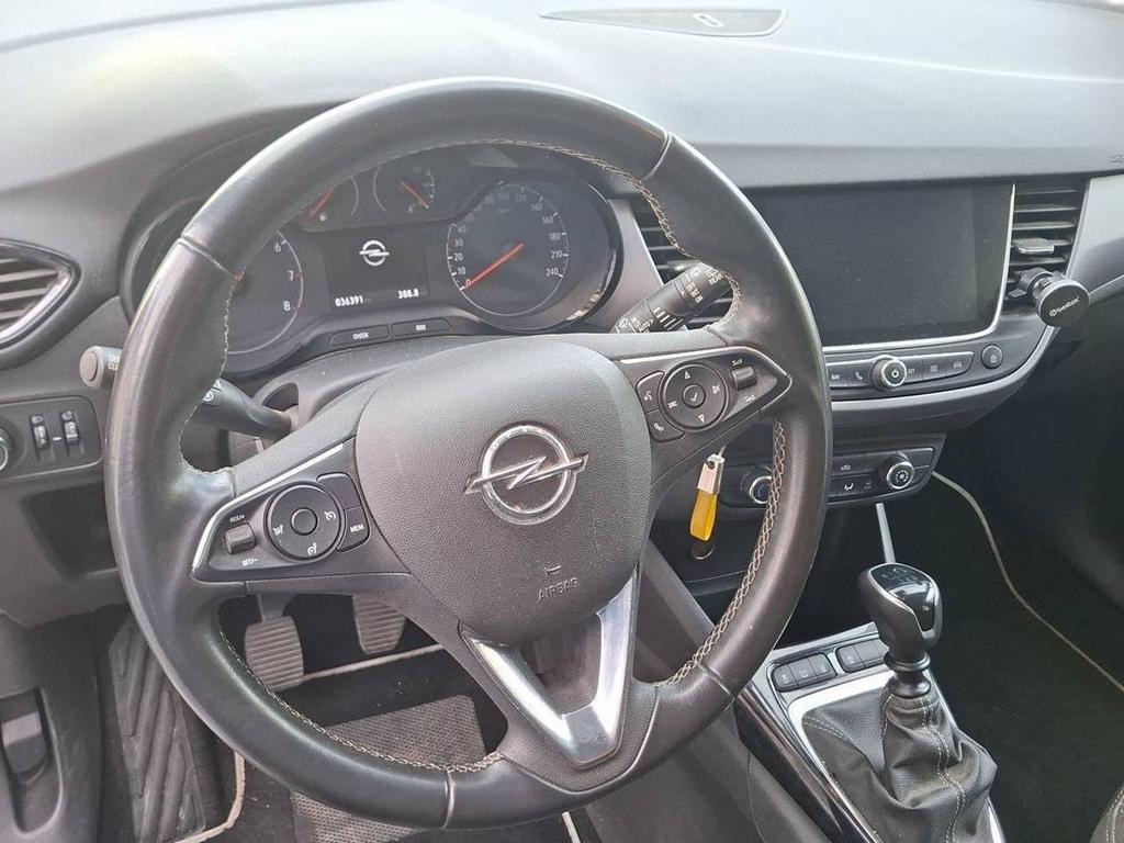 Opel Crossland 1.2 Elegance