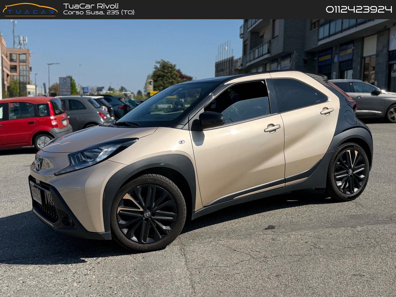 Toyota Aygo X 1.0 VVT-i Trend *PROMO FINANZ #10457
