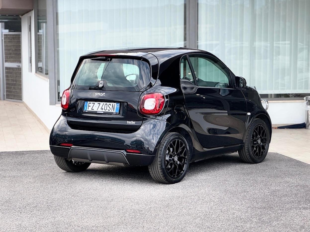 Smart ForTwo 0.9 Benzina 90CV E6 Neo. Automatica - 2019