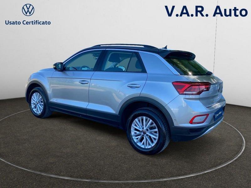 Volkswagen T-Roc 2.0 TDI SCR Life DSG