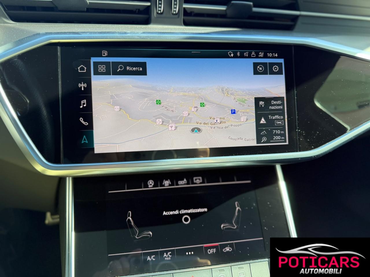 Audi A6 Avant 50 3.0 TDI quattro tiptronic Sport