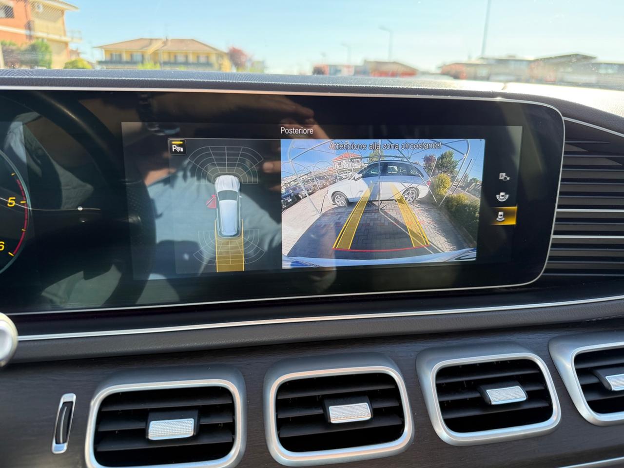 Mercedes-benz GLS 350 d 4Matic Premium Plus 7 POSTI