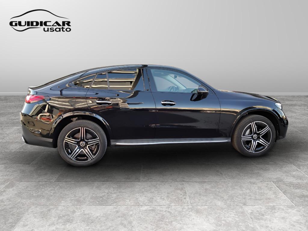 Mercedes-Benz GLC Coupe - C254 - GLC Coupe 300 de phev AMG Line Premium 4m