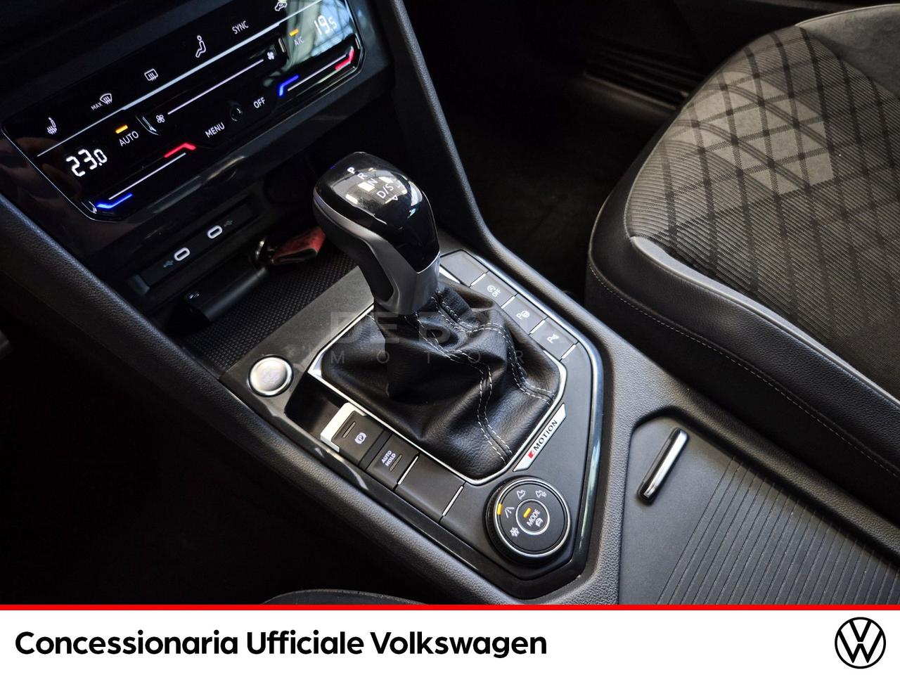 Volkswagen Tiguan 2.0 tdi r-line 4motion 150cv dsg