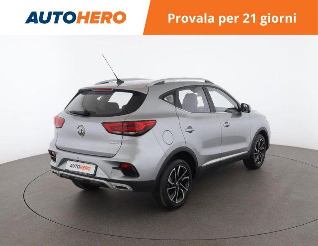 MG ZS 1.5 VTi-tech Luxury
