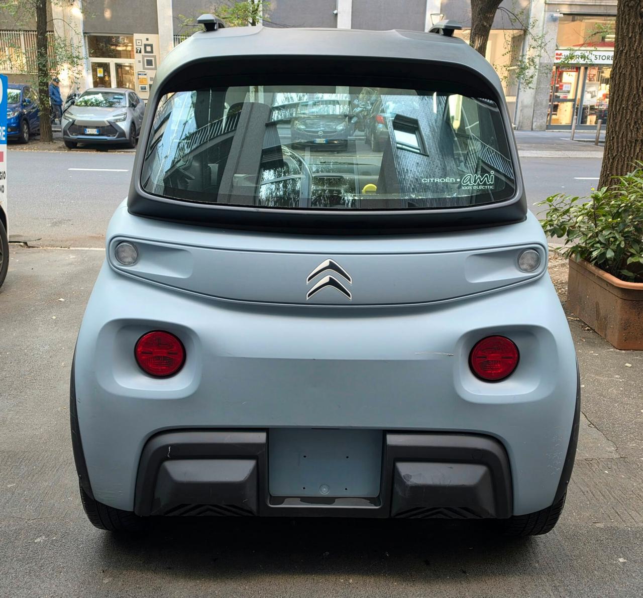 Citroen Ami My Tonic