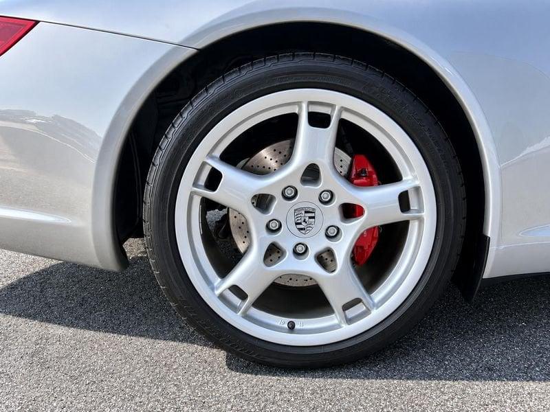 Porsche 911 911 3.8 Carrera S Cabriolet 355 CV (997.1)