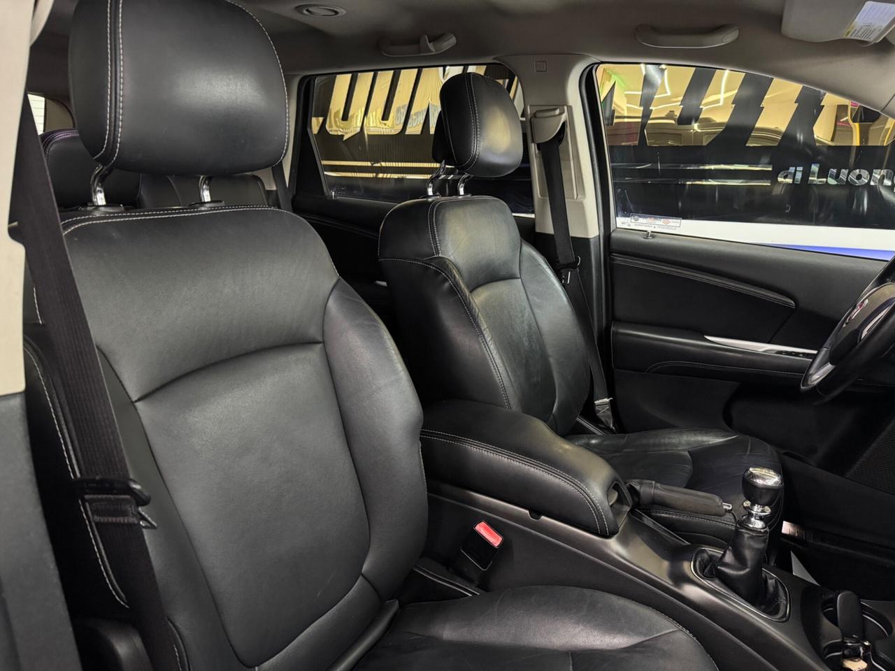 Fiat Freemont 2.0 Multijet 170CV Lounge