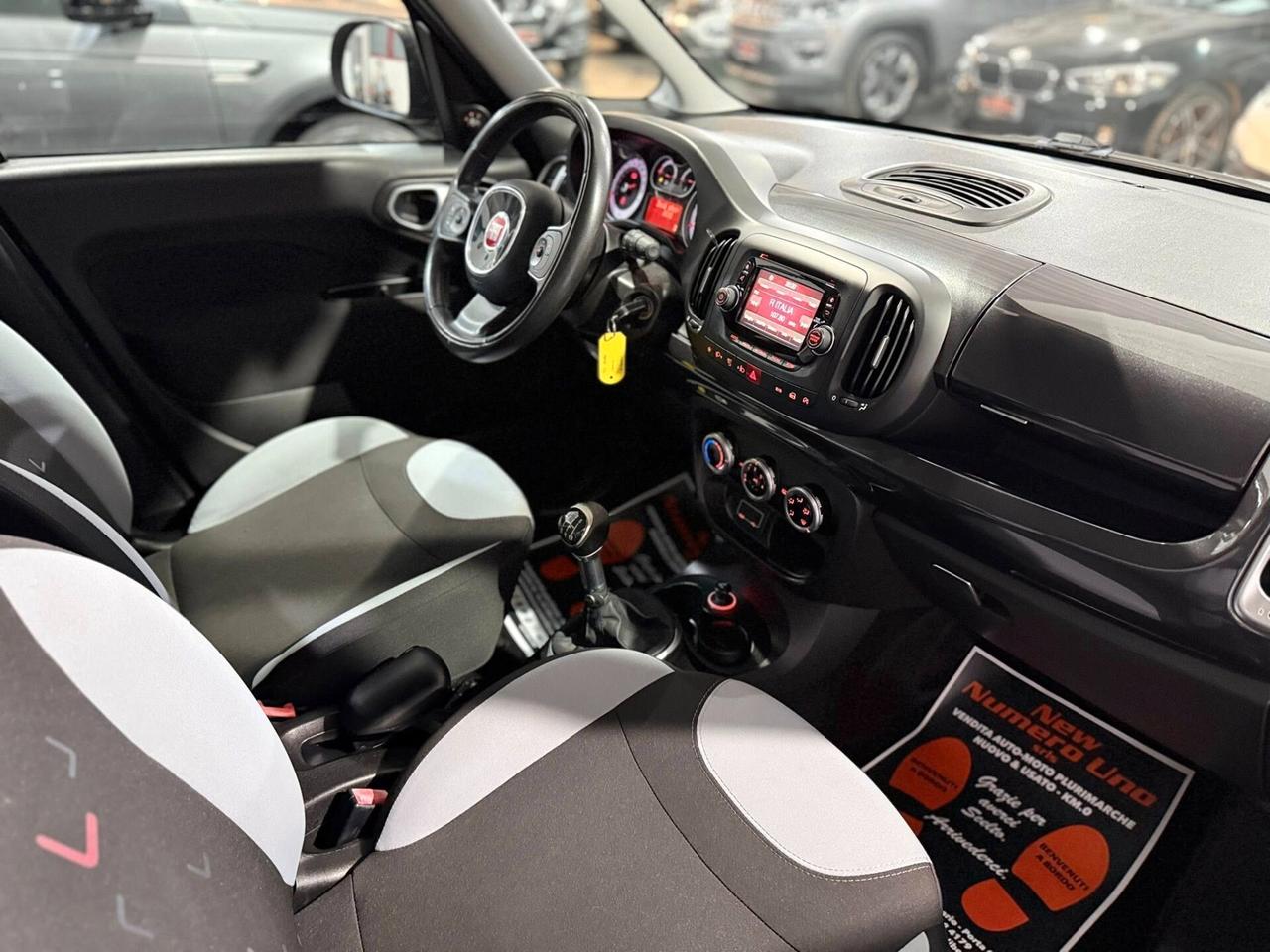 Fiat 500L 1.3 MJT 85cv Lounge 2016