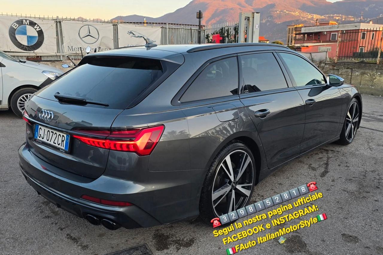 Audi A6 S6 Avant 3.0 TDI quattro tiptronic