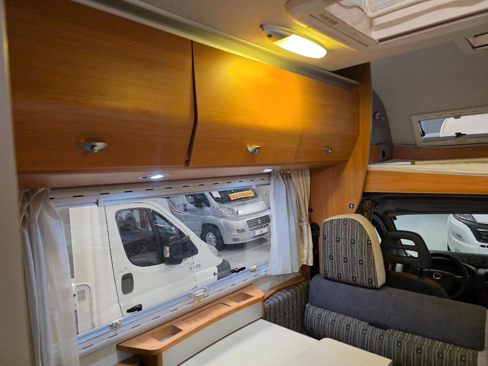 CAMPER LAIKA ECOVIP 8