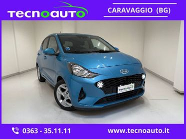 Hyundai i10 1.0 MPI Tech