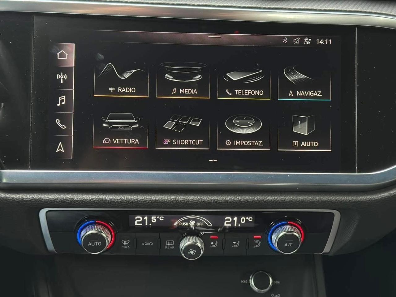 Audi Q3 35 2.0 Tdi 150CV Stronic Advanced