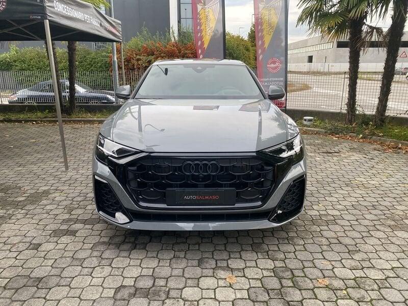Audi Q8 Q8 SUV TDI quattro tiptronic S line edition 286 CV