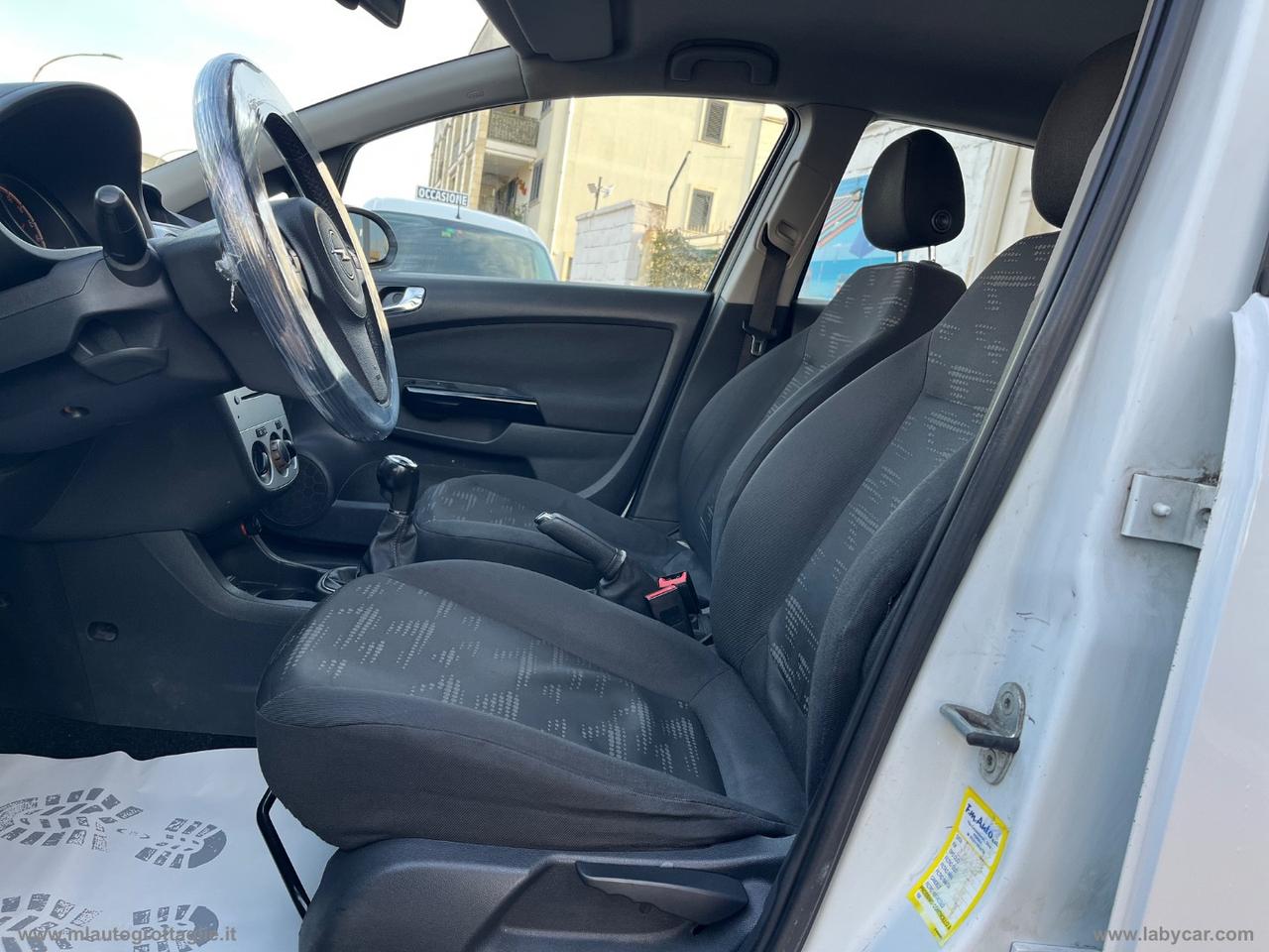 OPEL Corsa 1.2 85 CV 5p. GPL-TECH Elective