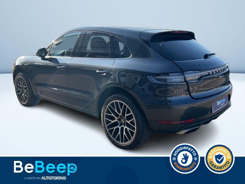 Porsche Macan 2.0 245CV PDK