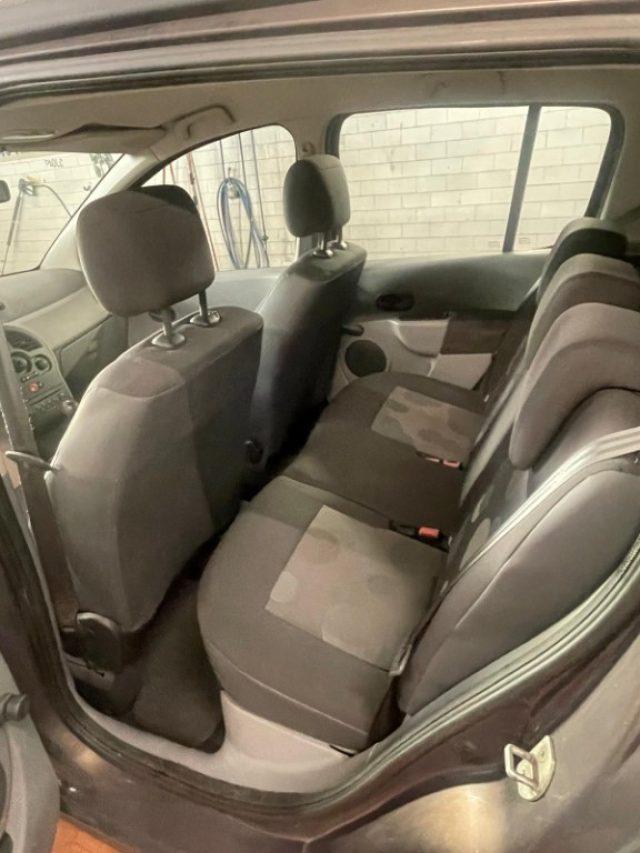RENAULT Modus 1.2 16V Dynamique