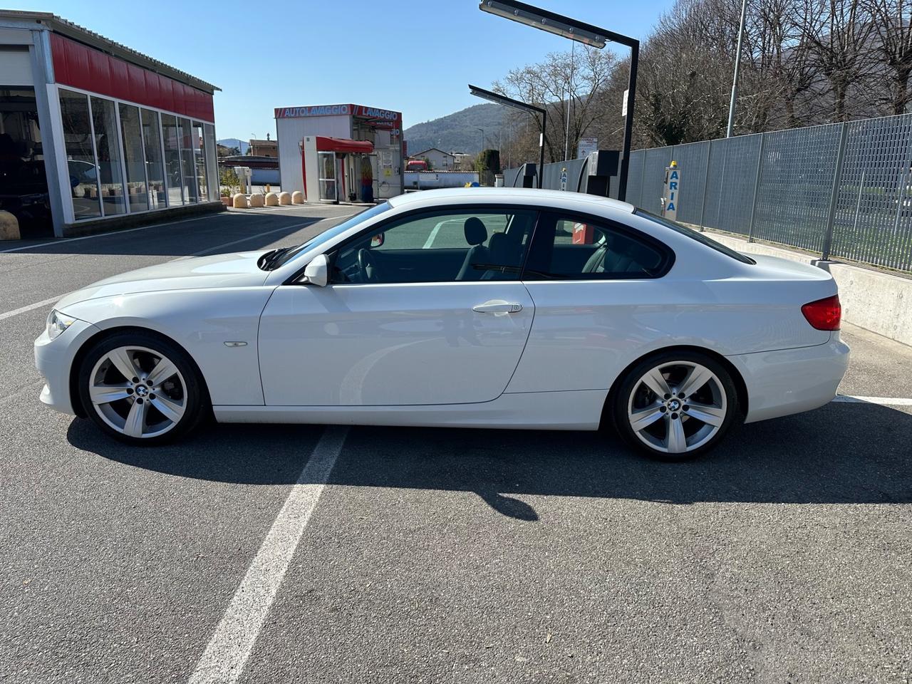Bmw 320 320d cat Coupé Msport