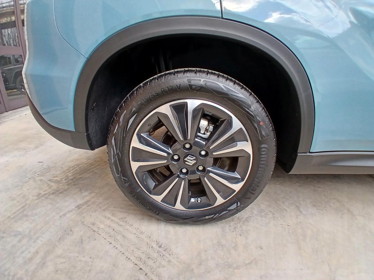 Suzuki Vitara 1.5 140V Hybrid A/T 4WD AllGrip Starview