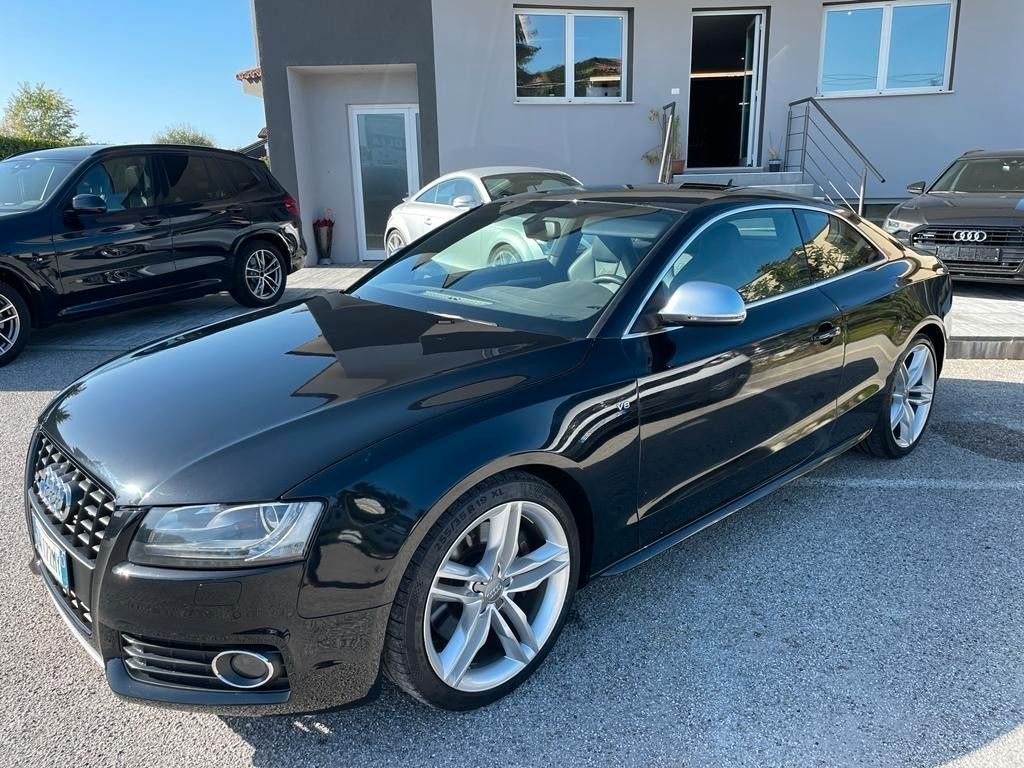 Audi S5 4.2 V8 quattro Unico Proprietario