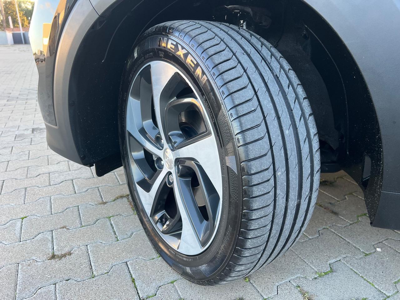 Hyundai Tucson 1.7 CRDi XPossible 86.000km