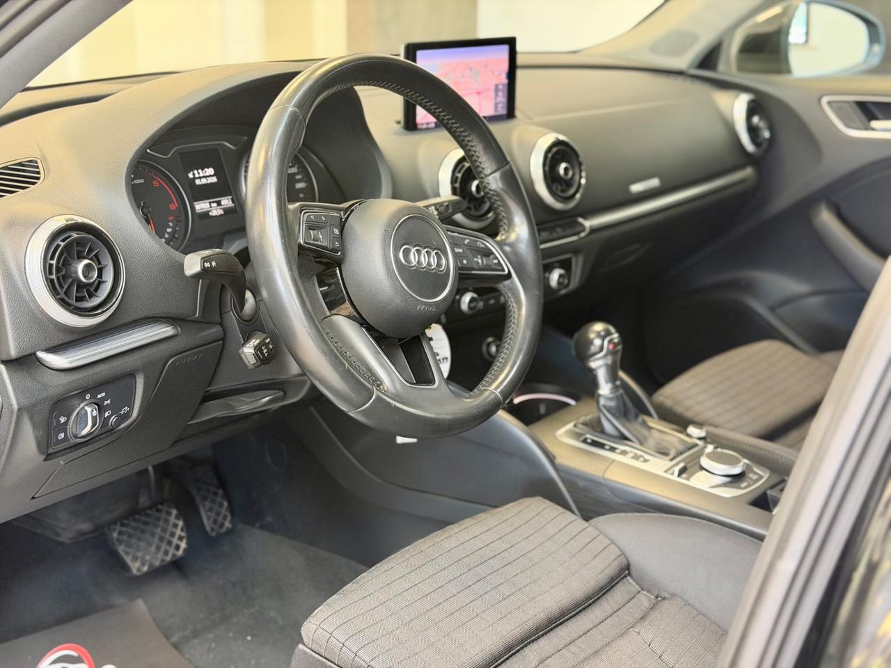 Audi A3 SPB 2.0 TDI S tronic Sport