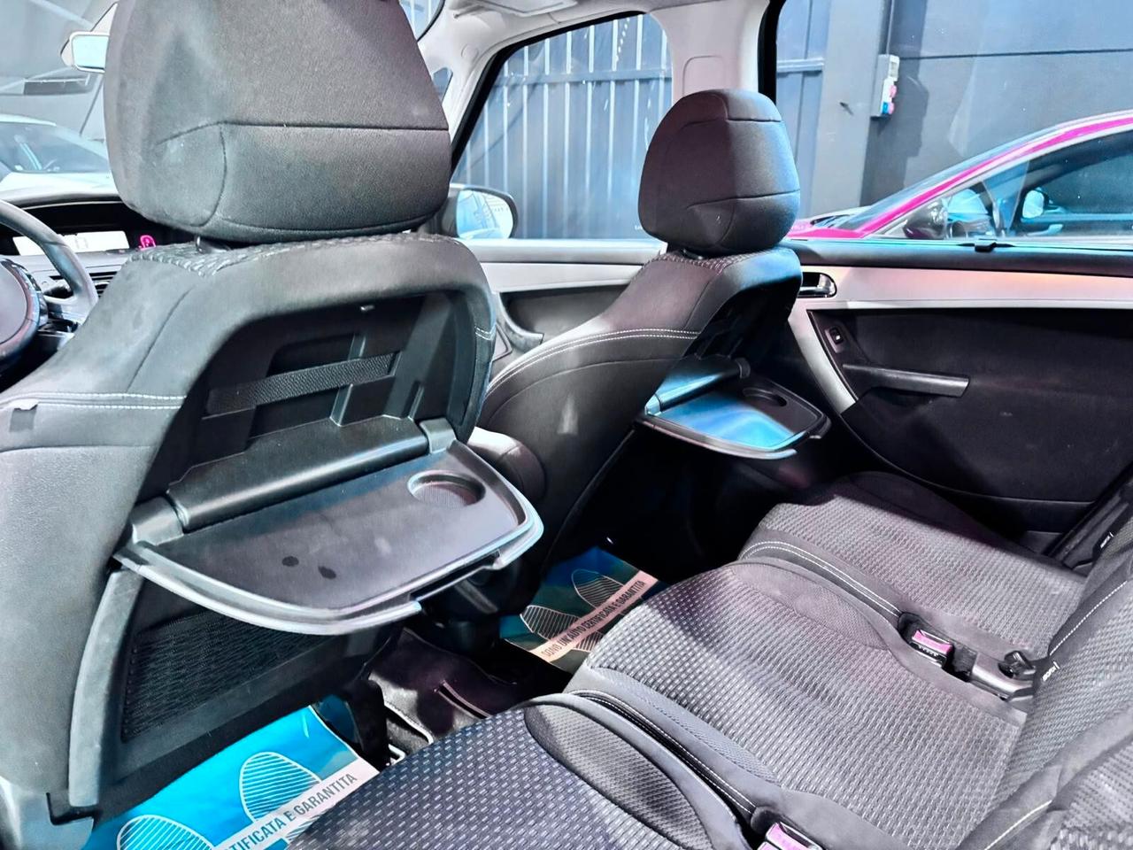 Citroen C4 Picasso 7 Posti Diesel Manuale Neopatentati