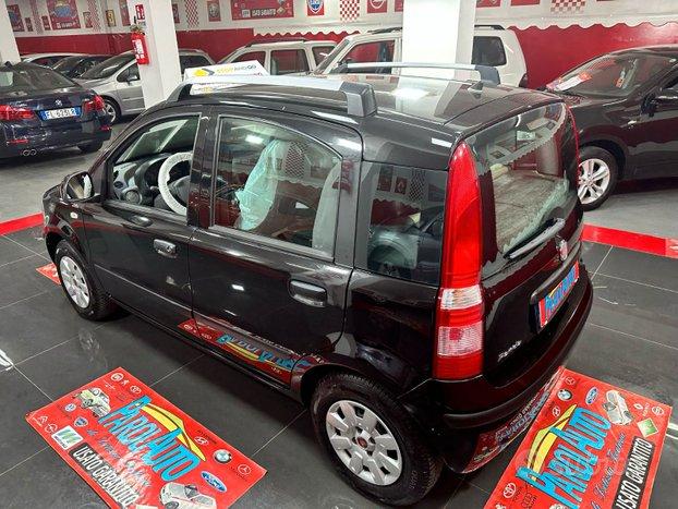 FIAT Panda 1.2 BZ-GPL 60CV - 2009