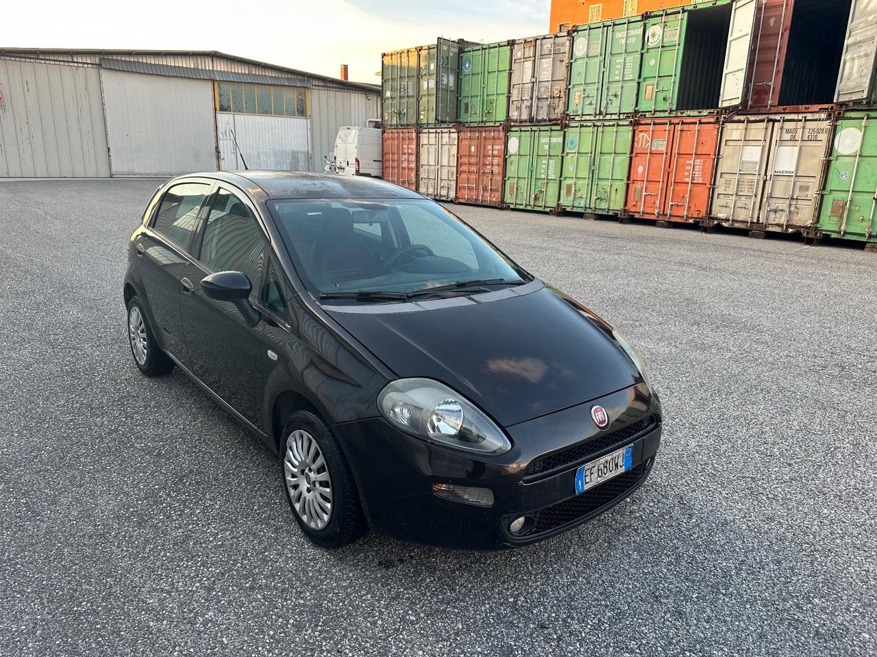 Fiat Punto Evo 1.3 Mjt 75 CV DPF 5 porte S&S Dynamic