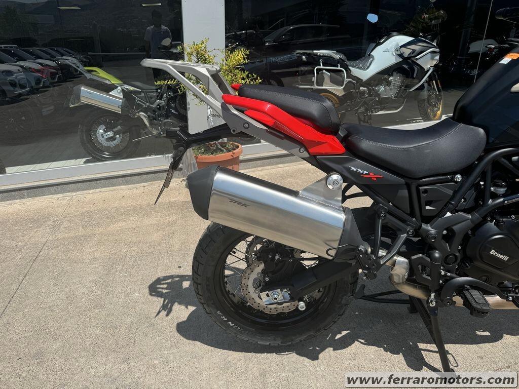 Benelli TRK 702 dune sea 2024 nuovo pronta consegna