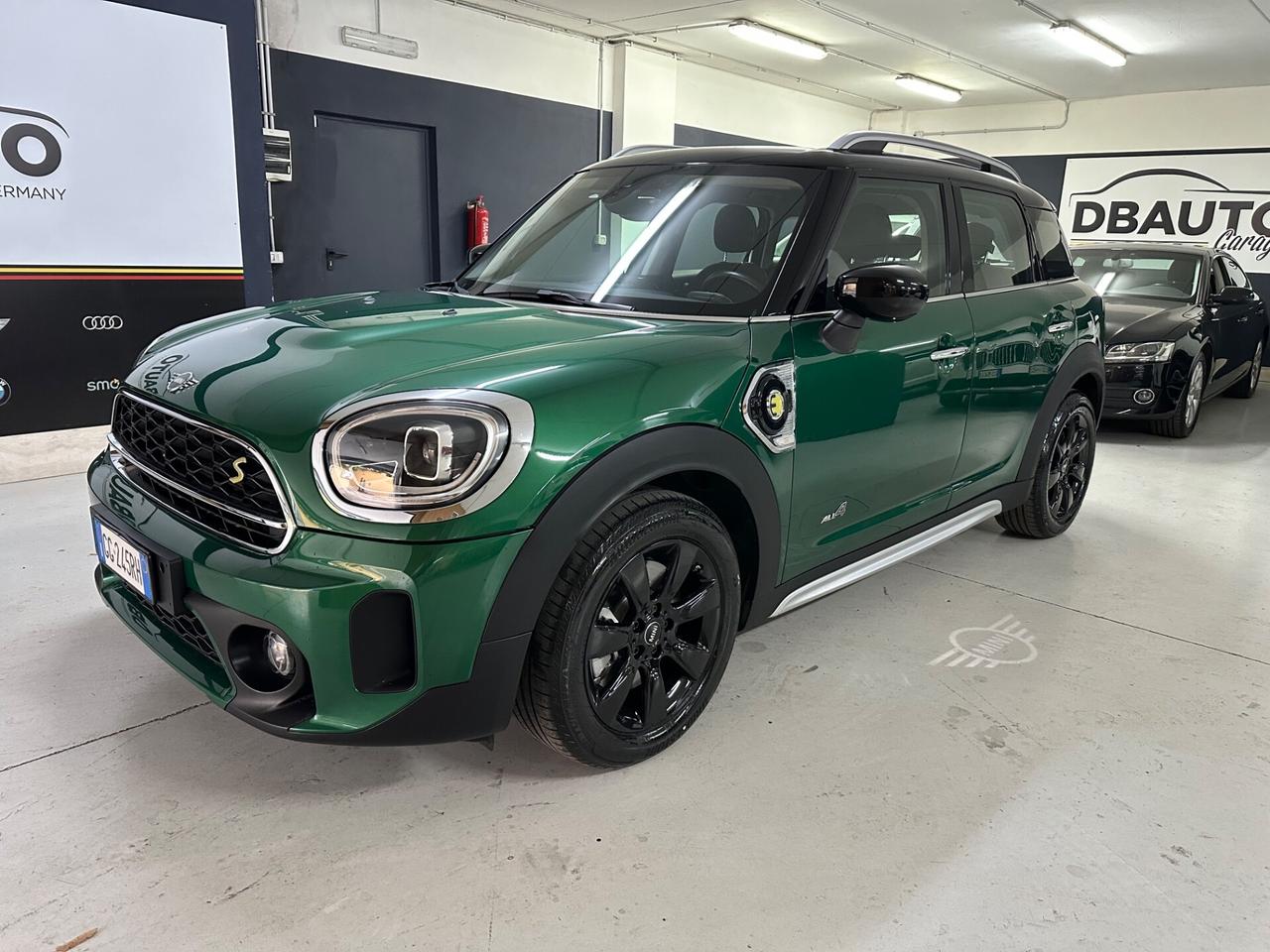 Mini 1.5 Cooper Countryman JCW 5 porte SE IBRIDA