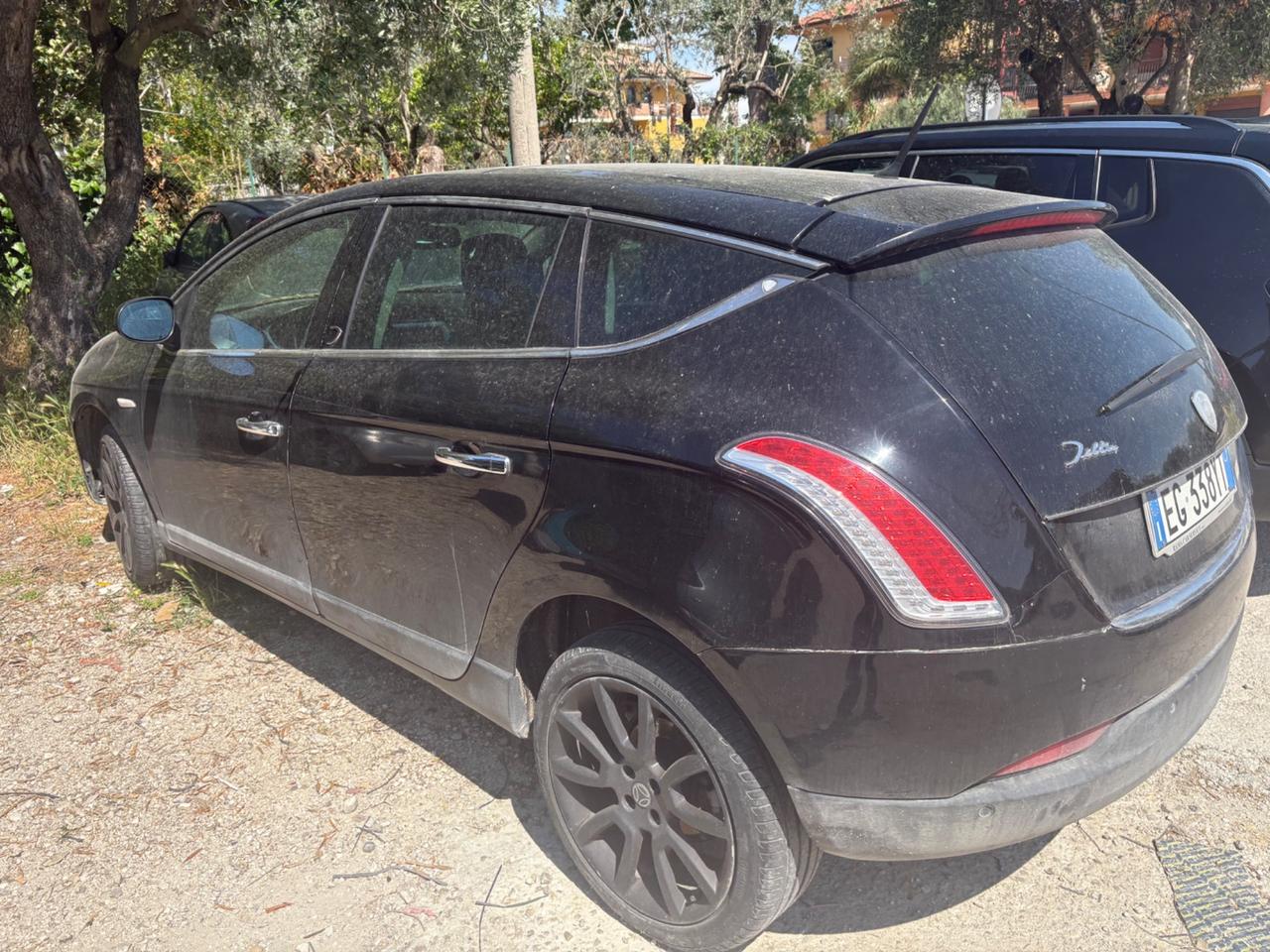 Lancia Delta 1.6 MJT DPF Gold