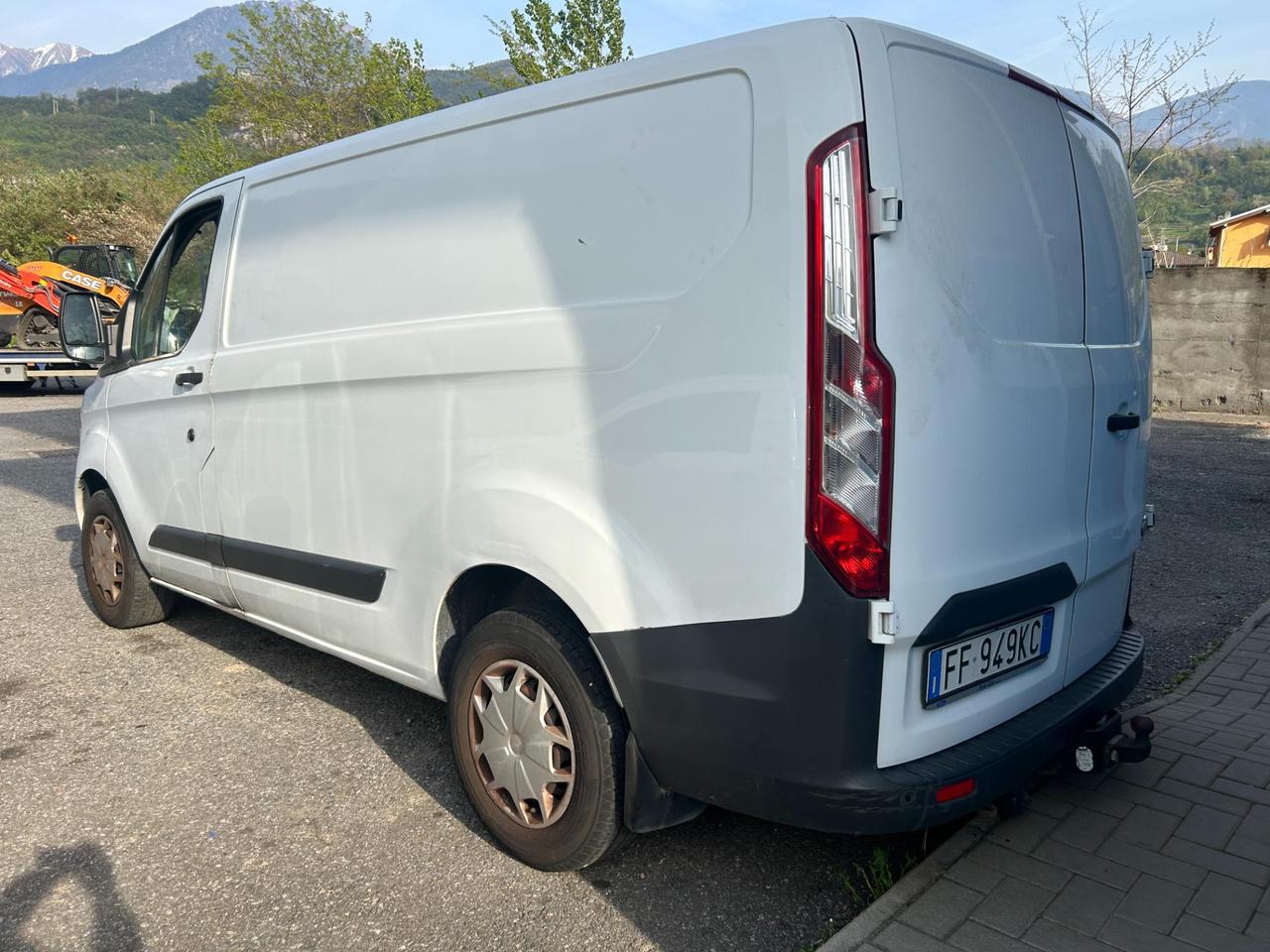 FORD Transit Custom 270 2.0 tdci 130cv Trend L1H1 E6
