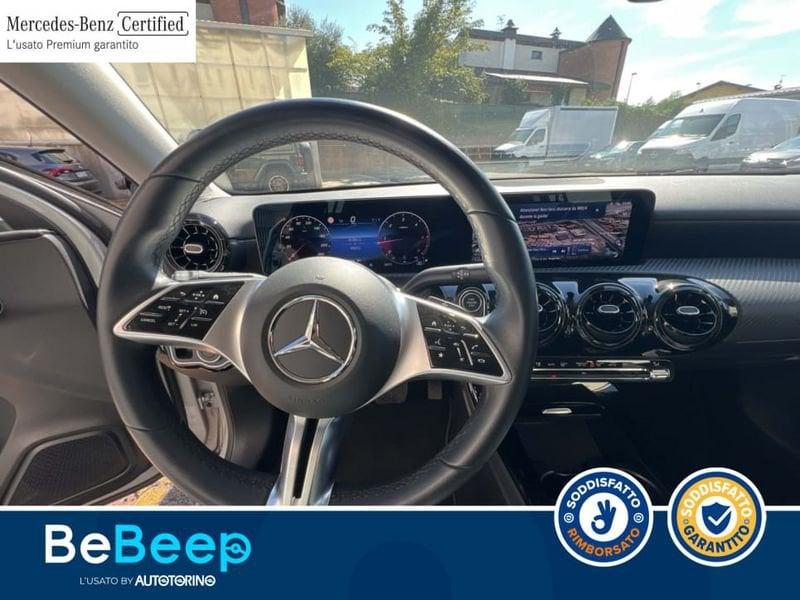 Mercedes-Benz Classe A A 180 D ADVANCED AUTO