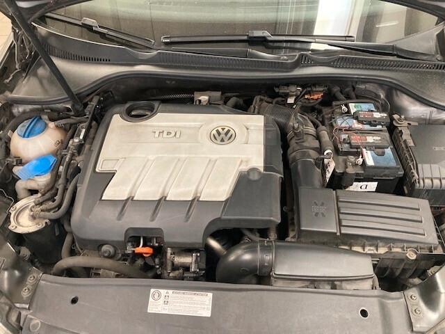 Volkswagen Golf 2.0 TDI 110CV DPF 5p. Comfortline