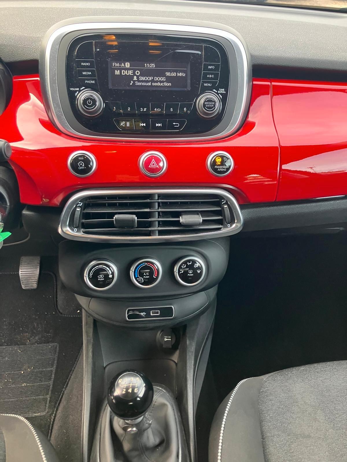 FIAT 500X 1.0 T3 120cv Urban