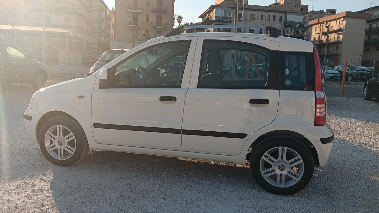 Fiat Panda anno 2012 MTJ