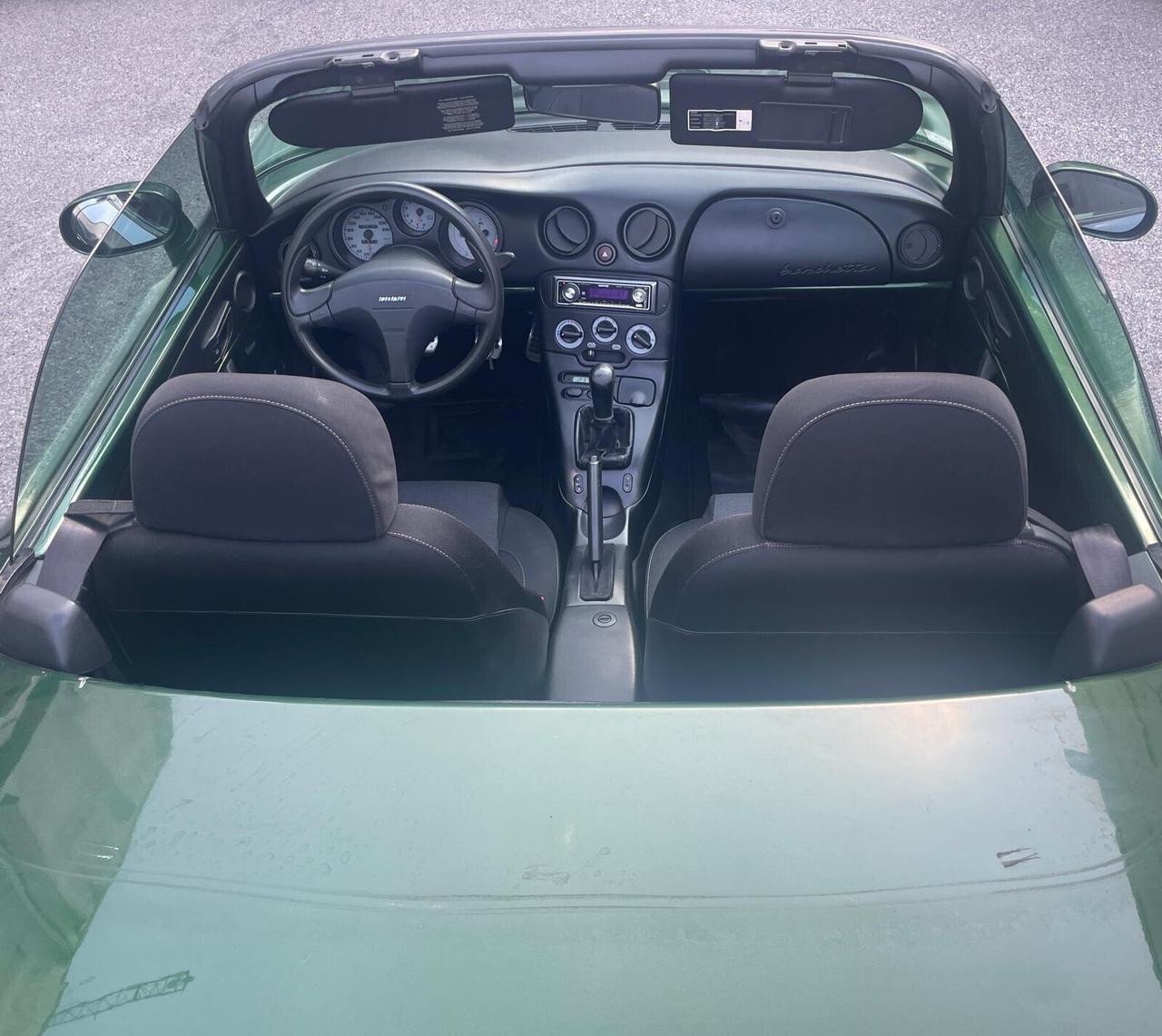 FIAT BARCHETTA 1.8 131Cv.